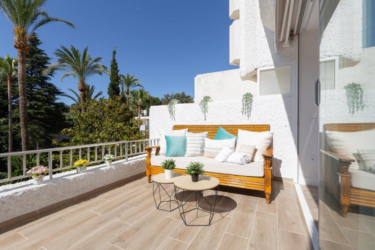 Amazing Apartment ,Center Of Marbella, Beach 338 Eksteriør billede