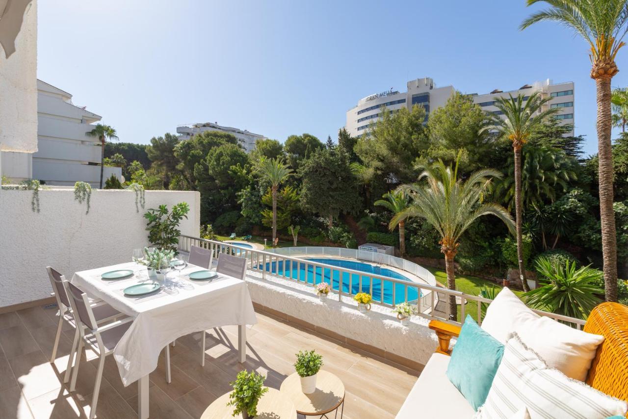 Amazing Apartment ,Center Of Marbella, Beach 338 Eksteriør billede