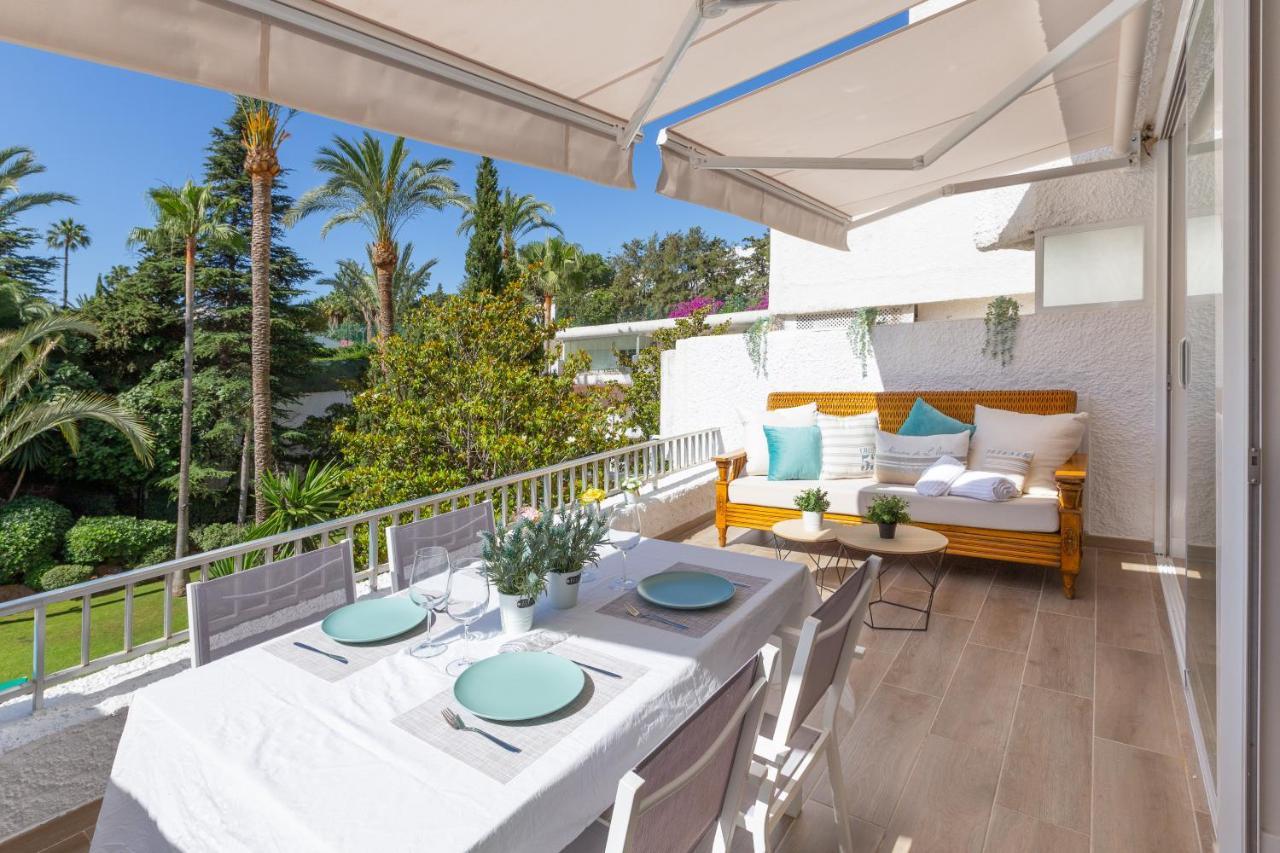 Amazing Apartment ,Center Of Marbella, Beach 338 Eksteriør billede