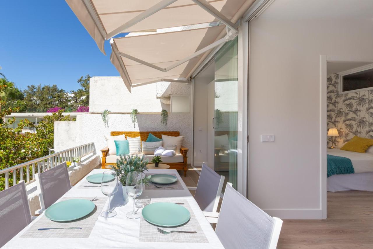 Amazing Apartment ,Center Of Marbella, Beach 338 Eksteriør billede