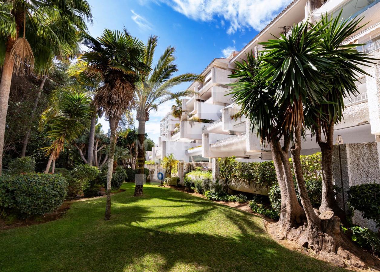 Amazing Apartment ,Center Of Marbella, Beach 338 Eksteriør billede