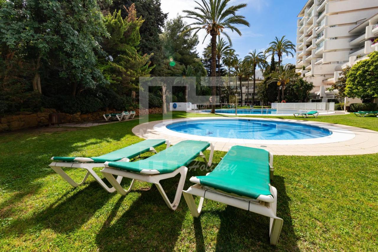 Amazing Apartment ,Center Of Marbella, Beach 338 Eksteriør billede