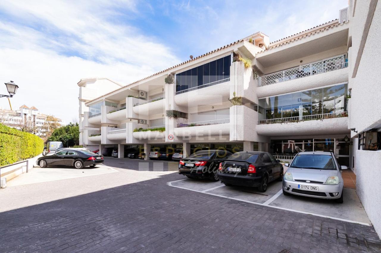 Amazing Apartment ,Center Of Marbella, Beach 338 Eksteriør billede