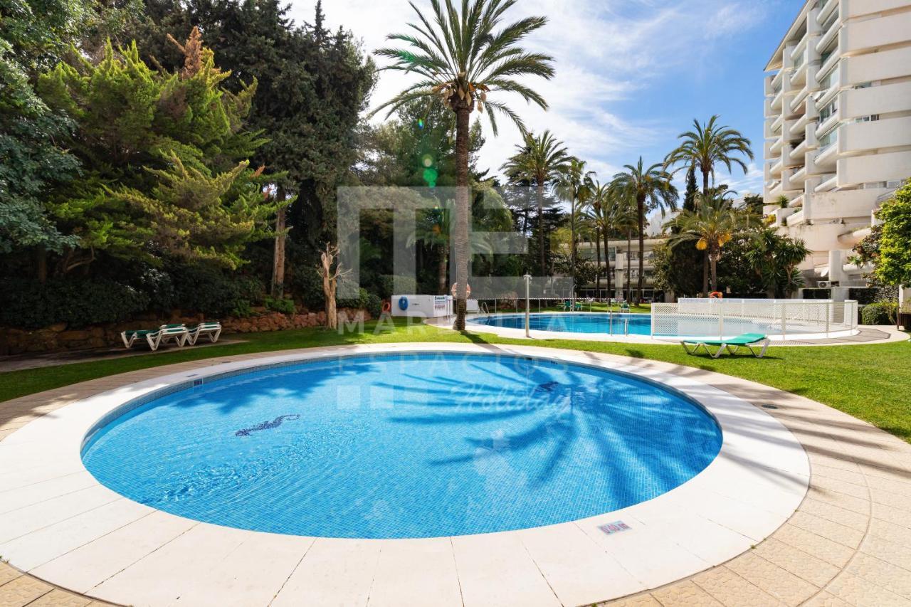 Amazing Apartment ,Center Of Marbella, Beach 338 Eksteriør billede