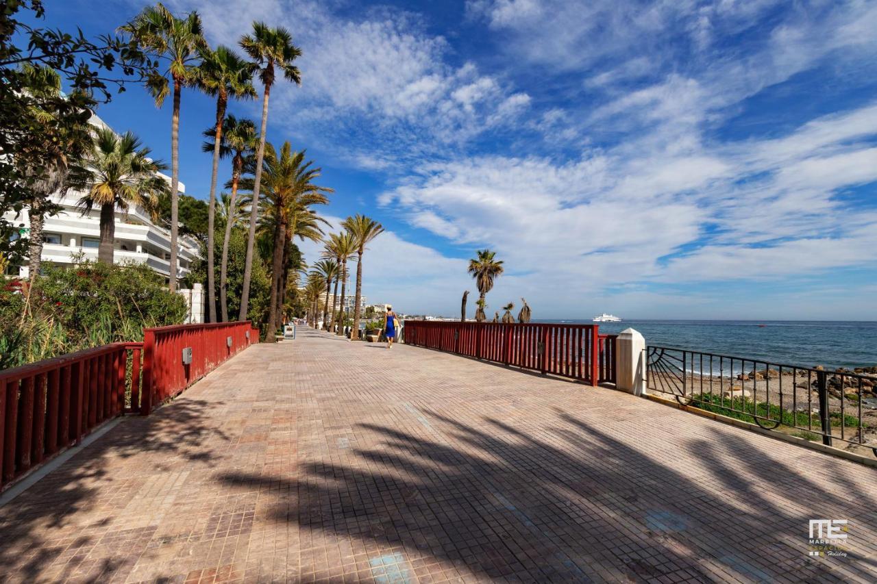 Amazing Apartment ,Center Of Marbella, Beach 338 Eksteriør billede