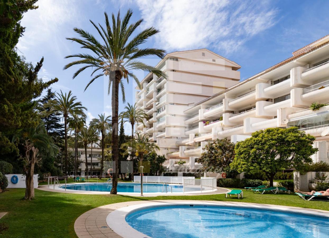 Amazing Apartment ,Center Of Marbella, Beach 338 Eksteriør billede