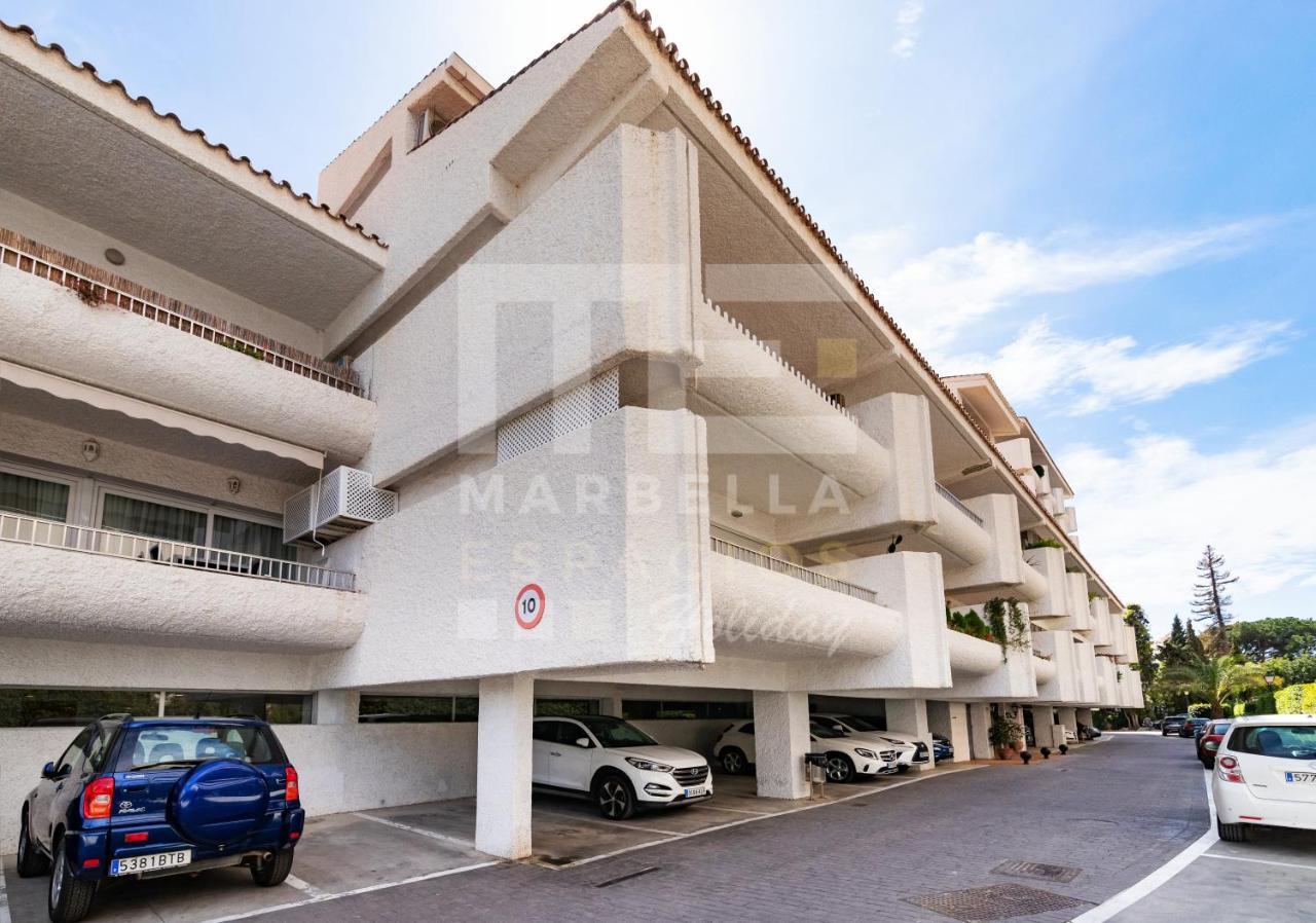 Amazing Apartment ,Center Of Marbella, Beach 338 Eksteriør billede